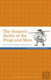 Homeric Battle Of The Frogs And Mice