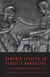 Homeric Effects In Vergil'S Narrative
