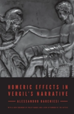 Bertrand.pt - Homeric Effects In Vergil'S Narrative