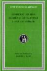 Homeric Hymns. Homeric Apocrypha. Lives Of Homer