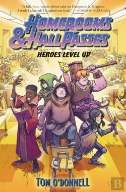 Bertrand.pt - Homerooms And Hall Passes: Heroes Level Up