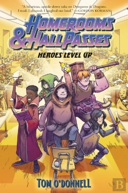 Bertrand.pt - Homerooms And Hall Passes: Heroes Level Up