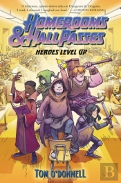 Homerooms And Hall Passes: Heroes Level Up