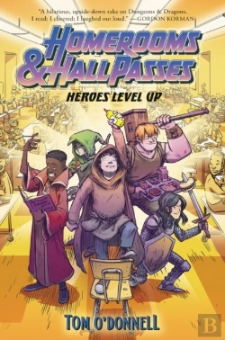 Bertrand.pt - Homerooms And Hall Passes: Heroes Level Up
