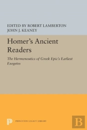 Homer'S Ancient Readers