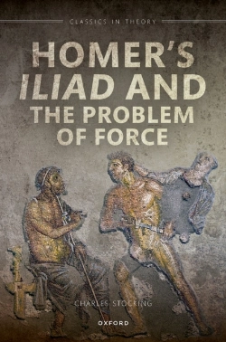 Bertrand.pt - Homer'S Iliad And The Problem Of Force