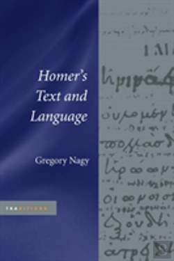 Bertrand.pt - Homer'S Text And Language