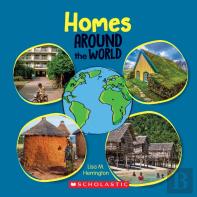Homes Around The World (Around The World)