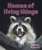 Homes Of Living Things