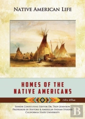 Homes Of The Native Americans