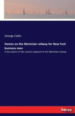 Bertrand.pt - Homes On The Montclair Railway For New York Business Men