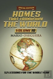 Homes That Transform The World Volume 10