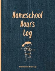 Homeschool Hours Log