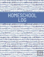 Homeschool Log Book