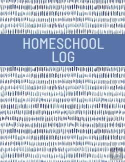 Bertrand.pt - Homeschool Log Book