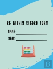 Homeschool Student Weekly Assignment Rec