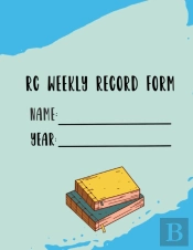 Homeschool Student Weekly Assignment Rec