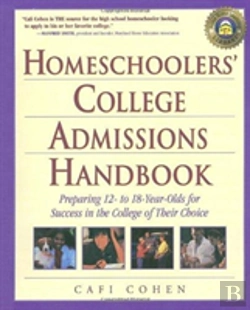 Bertrand.pt - Homeschoolers' College Admissions Handbook