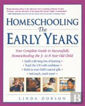 Homeschooling: The Early Years