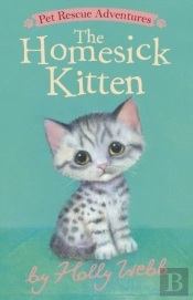 Homesick Kitten