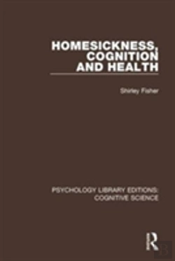 Bertrand.pt - Homesickness, Cognition And Health