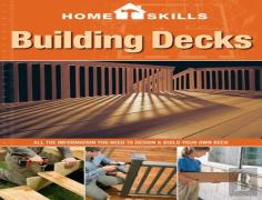 Homeskills: Building Decks