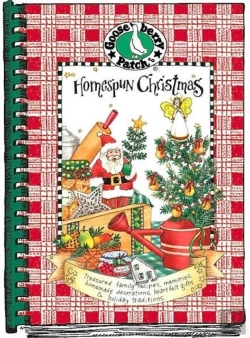 Bertrand.pt - Homespun Christmas Cookbook