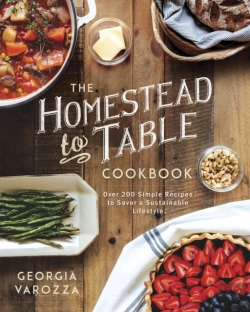 Bertrand.pt - Homestead-To-Table Cookbook