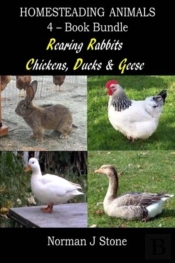 Homesteading Animals 4-Book Bundle