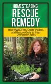 Homesteading Rescue Remedy