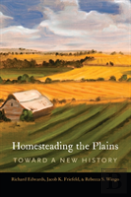 Homesteading The Plains
