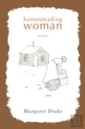 Homesteading Woman
