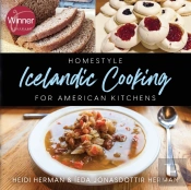 Homestyle Icelandic Cooking For American Kitchens