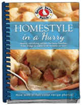 Homestyle In A Hurry