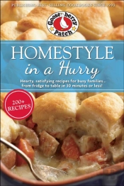 Homestyle In A Hurry