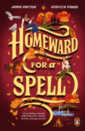 Homeward For A Spell