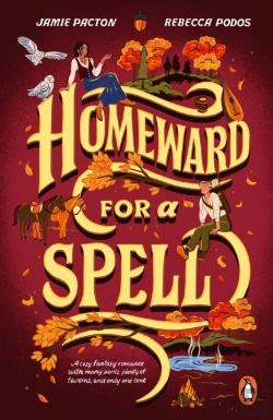 Bertrand.pt - Homeward For A Spell