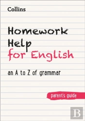 Homework Help For English