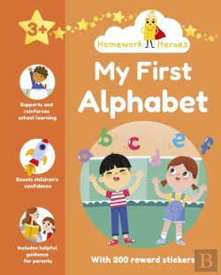 Bertrand.pt - Homework Heroes: My First Alphabet