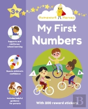Homework Heroes: My First Numbers