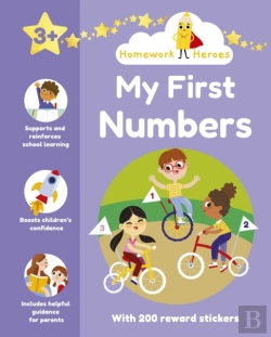 Bertrand.pt - Homework Heroes: My First Numbers
