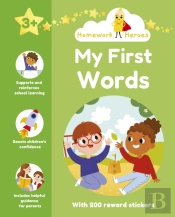 Homework Heroes: My First Words