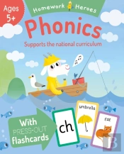 Homework Heroes: Phonics