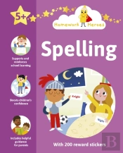 Homework Heroes: Spelling