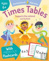 Homework Heroes: Times Tables