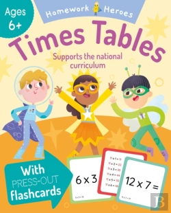 Bertrand.pt - Homework Heroes: Times Tables