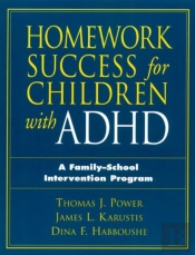 Homework Success For Children With Adhd