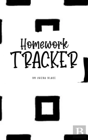 Homework Tracker (6x9 Hardcover Log Book / Planner / Tracker)