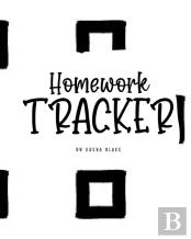 Homework Tracker (8x10 Hardcover Log Book / Planner / Tracker)