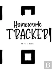 Homework Tracker (8x10 Hardcover Log Book / Planner / Tracker)